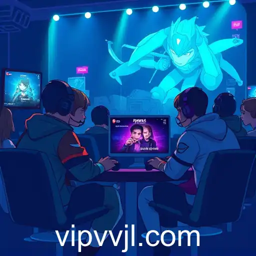 The Rise of Online Gaming Communities